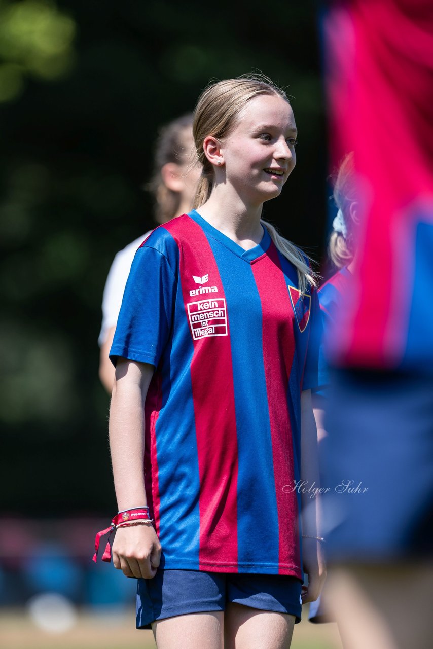Bild 283 - D-Juniorinnen